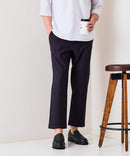 【BLUE STANDARD/ブルースタンダード】快適スーパーストレッチパンツ すっきりテーパード 遮熱 UVカット 冷感 軽量 イージーケア 毛玉レス ❘ジーンズメイト公式オンラインショップ