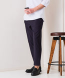 【BLUE STANDARD/ブルースタンダード】快適スーパーストレッチパンツ すっきりテーパード 遮熱 UVカット 冷感 軽量 イージーケア 毛玉レス ❘ジーンズメイト公式オンラインショップ