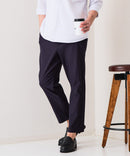 【BLUE STANDARD/ブルースタンダード】快適スーパーストレッチパンツ すっきりテーパード 遮熱 UVカット 冷感 軽量 イージーケア 毛玉レス ❘ジーンズメイト公式オンラインショップ