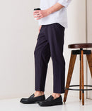 【BLUE STANDARD/ブルースタンダード】快適スーパーストレッチパンツ すっきりテーパード 遮熱 UVカット 冷感 軽量 イージーケア 毛玉レス ❘ジーンズメイト公式オンラインショップ