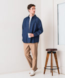 【BLUE STANDARD/ブルースタンダード】快適スーパーストレッチパンツ すっきりテーパード 遮熱 UVカット 冷感 軽量 イージーケア 毛玉レス ❘ジーンズメイト公式オンラインショップ