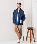 【BLUE STANDARD/ブルースタンダード】快適スーパーストレッチパンツ すっきりテーパード 遮熱 UVカット 冷感 軽量 イージーケア 毛玉レス ❘ジーンズメイト公式オンラインショップ