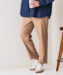 【BLUE STANDARD/ブルースタンダード】快適スーパーストレッチパンツ すっきりテーパード 遮熱 UVカット 冷感 軽量 イージーケア 毛玉レス ❘ジーンズメイト公式オンラインショップ