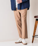 【BLUE STANDARD/ブルースタンダード】快適スーパーストレッチパンツ すっきりテーパード 遮熱 UVカット 冷感 軽量 イージーケア 毛玉レス ❘ジーンズメイト公式オンラインショップ