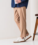 【BLUE STANDARD/ブルースタンダード】快適スーパーストレッチパンツ すっきりテーパード 遮熱 UVカット 冷感 軽量 イージーケア 毛玉レス ❘ジーンズメイト公式オンラインショップ