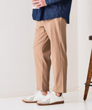 【BLUE STANDARD/ブルースタンダード】快適スーパーストレッチパンツ すっきりテーパード 遮熱 UVカット 冷感 軽量 イージーケア 毛玉レス ❘ジーンズメイト公式オンラインショップ