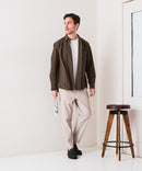 【BLUE STANDARD/ブルースタンダード】快適スーパーストレッチパンツ すっきりテーパード 遮熱 UVカット 冷感 軽量 イージーケア 毛玉レス ❘ジーンズメイト公式オンラインショップ