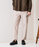 【BLUE STANDARD/ブルースタンダード】快適スーパーストレッチパンツ すっきりテーパード 遮熱 UVカット 冷感 軽量 イージーケア 毛玉レス ❘ジーンズメイト公式オンラインショップ