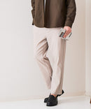 【BLUE STANDARD/ブルースタンダード】快適スーパーストレッチパンツ すっきりテーパード 遮熱 UVカット 冷感 軽量 イージーケア 毛玉レス ❘ジーンズメイト公式オンラインショップ