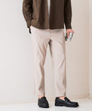 【BLUE STANDARD/ブルースタンダード】快適スーパーストレッチパンツ すっきりテーパード 遮熱 UVカット 冷感 軽量 イージーケア 毛玉レス ❘ジーンズメイト公式オンラインショップ