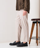 【BLUE STANDARD/ブルースタンダード】快適スーパーストレッチパンツ すっきりテーパード 遮熱 UVカット 冷感 軽量 イージーケア 毛玉レス ❘ジーンズメイト公式オンラインショップ