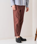 【BLUE STANDARD/ブルースタンダード】快適スーパーストレッチパンツ すっきりテーパード 遮熱 UVカット 冷感 軽量 イージーケア 毛玉レス ❘ジーンズメイト公式オンラインショップ