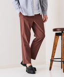 【BLUE STANDARD/ブルースタンダード】快適スーパーストレッチパンツ すっきりテーパード 遮熱 UVカット 冷感 軽量 イージーケア 毛玉レス ❘ジーンズメイト公式オンラインショップ