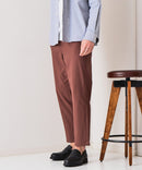 【BLUE STANDARD/ブルースタンダード】快適スーパーストレッチパンツ すっきりテーパード 遮熱 UVカット 冷感 軽量 イージーケア 毛玉レス ❘ジーンズメイト公式オンラインショップ