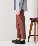 【BLUE STANDARD/ブルースタンダード】快適スーパーストレッチパンツ すっきりテーパード 遮熱 UVカット 冷感 軽量 イージーケア 毛玉レス ❘ジーンズメイト公式オンラインショップ