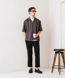 【BLUE STANDARD/ブルースタンダード】快適スーパーストレッチパンツ すっきりテーパード 遮熱 UVカット 冷感 軽量 イージーケア 毛玉レス ❘ジーンズメイト公式オンラインショップ