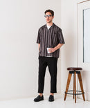 【BLUE STANDARD/ブルースタンダード】快適スーパーストレッチパンツ すっきりテーパード 遮熱 UVカット 冷感 軽量 イージーケア 毛玉レス ❘ジーンズメイト公式オンラインショップ