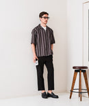 【BLUE STANDARD/ブルースタンダード】快適スーパーストレッチパンツ すっきりテーパード 遮熱 UVカット 冷感 軽量 イージーケア 毛玉レス ❘ジーンズメイト公式オンラインショップ