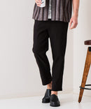 【BLUE STANDARD/ブルースタンダード】快適スーパーストレッチパンツ すっきりテーパード 遮熱 UVカット 冷感 軽量 イージーケア 毛玉レス ❘ジーンズメイト公式オンラインショップ