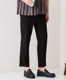 【BLUE STANDARD/ブルースタンダード】快適スーパーストレッチパンツ すっきりテーパード 遮熱 UVカット 冷感 軽量 イージーケア 毛玉レス ❘ジーンズメイト公式オンラインショップ