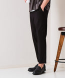 【BLUE STANDARD/ブルースタンダード】快適スーパーストレッチパンツ すっきりテーパード 遮熱 UVカット 冷感 軽量 イージーケア 毛玉レス ❘ジーンズメイト公式オンラインショップ