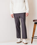 【BLUE STANDARD/ブルースタンダード】快適スーパーストレッチパンツ すっきりテーパード 遮熱 UVカット 冷感 軽量 イージーケア 毛玉レス ❘ジーンズメイト公式オンラインショップ