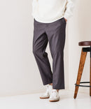 【BLUE STANDARD/ブルースタンダード】快適スーパーストレッチパンツ すっきりテーパード 遮熱 UVカット 冷感 軽量 イージーケア 毛玉レス ❘ジーンズメイト公式オンラインショップ