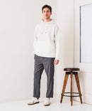 【BLUE STANDARD/ブルースタンダード】 快適スーパーストレッチ トラウザー センタープレス 遮熱 UVカット 冷感 軽量 イージーケア 毛玉レス ❘ジーンズメイト公式オンラインショップ