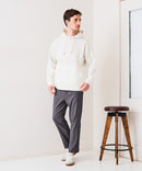 【BLUE STANDARD/ブルースタンダード】 快適スーパーストレッチ トラウザー センタープレス 遮熱 UVカット 冷感 軽量 イージーケア 毛玉レス ❘ジーンズメイト公式オンラインショップ