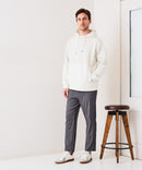 【BLUE STANDARD/ブルースタンダード】 快適スーパーストレッチ トラウザー センタープレス 遮熱 UVカット 冷感 軽量 イージーケア 毛玉レス ❘ジーンズメイト公式オンラインショップ