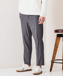 【BLUE STANDARD/ブルースタンダード】 快適スーパーストレッチ トラウザー センタープレス 遮熱 UVカット 冷感 軽量 イージーケア 毛玉レス ❘ジーンズメイト公式オンラインショップ