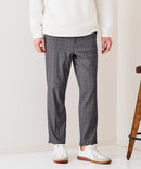 【BLUE STANDARD/ブルースタンダード】 快適スーパーストレッチ トラウザー センタープレス 遮熱 UVカット 冷感 軽量 イージーケア 毛玉レス ❘ジーンズメイト公式オンラインショップ