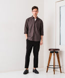 【BLUE STANDARD/ブルースタンダード】 快適スーパーストレッチ トラウザー センタープレス 遮熱 UVカット 冷感 軽量 イージーケア 毛玉レス ❘ジーンズメイト公式オンラインショップ