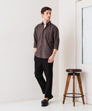 【BLUE STANDARD/ブルースタンダード】 快適スーパーストレッチ トラウザー センタープレス 遮熱 UVカット 冷感 軽量 イージーケア 毛玉レス ❘ジーンズメイト公式オンラインショップ