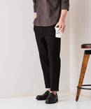 【BLUE STANDARD/ブルースタンダード】 快適スーパーストレッチ トラウザー センタープレス 遮熱 UVカット 冷感 軽量 イージーケア 毛玉レス ❘ジーンズメイト公式オンラインショップ