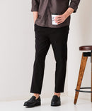 【BLUE STANDARD/ブルースタンダード】 快適スーパーストレッチ トラウザー センタープレス 遮熱 UVカット 冷感 軽量 イージーケア 毛玉レス ❘ジーンズメイト公式オンラインショップ