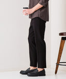 【BLUE STANDARD/ブルースタンダード】 快適スーパーストレッチ トラウザー センタープレス 遮熱 UVカット 冷感 軽量 イージーケア 毛玉レス ❘ジーンズメイト公式オンラインショップ