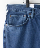 【EDWIN/エドウイン】404 ルーズストレート ストーンウォッシュ ビッグサイズ インターナショナルベーシック E404-3093