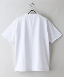 【HEAT BLOCKER/ヒートブロッカー】【まるで着る日傘！遮熱＆UVカット】コットンライク プリントTシャツ レトロサーフ 吸水速乾 アンチピリング イージーケア ユニセックス