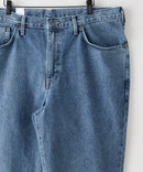 【EDWIN/エドウイン】404 ルーズストレート ライトブルー ビッグサイズ インターナショナルベーシック E404-3098