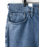 【EDWIN/エドウイン】404 ルーズストレート ライトブルー ビッグサイズ インターナショナルベーシック E404-3098