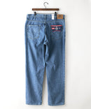 【EDWIN/エドウイン】404 ルーズストレート ライトブルー ビッグサイズ インターナショナルベーシック E404-3098