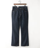 【EDWIN/エドウイン】401 ブーツカット ワンウォッシュ インターナショナルベーシック E401-300