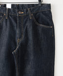 【EDWIN/エドウイン】401 ブーツカット ワンウォッシュ インターナショナルベーシック E401-300