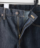 【EDWIN/エドウイン】401 ブーツカット ワンウォッシュ インターナショナルベーシック E401-300