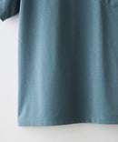 【HEAT BLOCKER/ヒートブロッカー】【まるで着る日傘！遮熱＆UVカット】コットンライク 胸ポケットTシャツ 吸水速乾 アンチピリング イージーケア ユニセックス