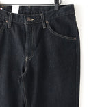 【EDWIN/エドウイン】401 ブーツカット ブラック インターナショナルベーシック  E401-301