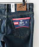 【EDWIN/エドウイン】401 ブーツカット アンティークウォッシュ インターナショナルベーシック E401- 333