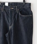 【EDWIN/エドウイン】403 スタンダードストレート ワンウォッシュ インターナショナルベーシック E403-300