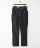 【EDWIN/エドウイン 403】スタンダードストレート ブラック インターナショナルベーシック E403-301